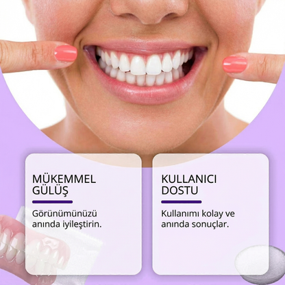 Dentalwhite- Silikon Protez Diş 2.0